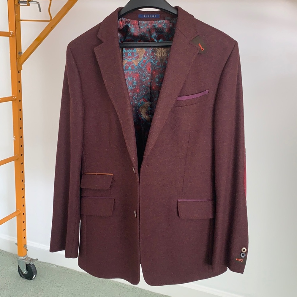Ted Baker Sport Coat Amazing condition